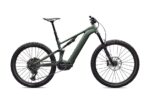 Specialized LEVO ALLOY G4 NB – Satin Cypress Metallic / Dark Moss Green
