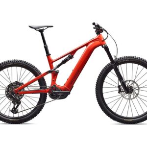Specialized LEVO ALLOY G4 NB – Gloss Deep Orange / Deep Lake