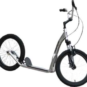 Joliat Cycles Trottinette 20" – chromé