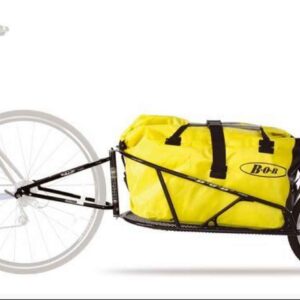 Bob-yak Remorque Bob-yak – jaune