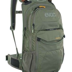 EVOC Sac à dos Stage 12L – dark/olive