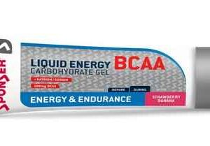 Sponser Gel Liquid ENERGY BCAA 70g