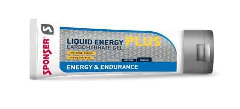 Sponser Gel Liquid Energy Plus 70gr.