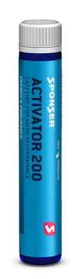 Sponser Ampoule Activator 200 25ml caféine (fruit boost)