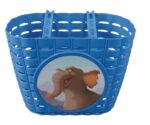 Widek Panier-enfant Kingdom – bleu