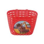 Widek Panier-enfant Kingdom – rouge