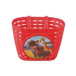 Widek Panier-enfant Kingdom – rouge