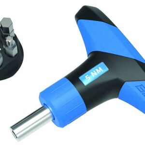 BBB Clé dynamométrique 5Nm multi embouts