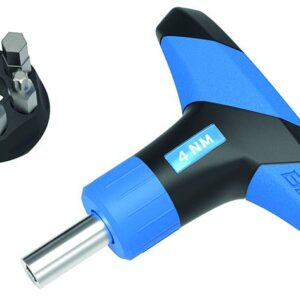 BBB Clé dynamométrique 6Nm multi embouts