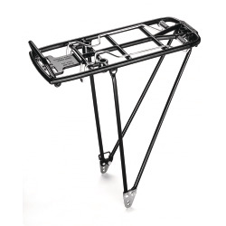 Pletscher Porte-bagage Athlete System  29" noir