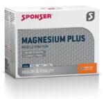 Sponser Boite de 20 sachets Magnesium plus