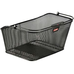 Baradine Panier City klickfix 20L avec support korbklip