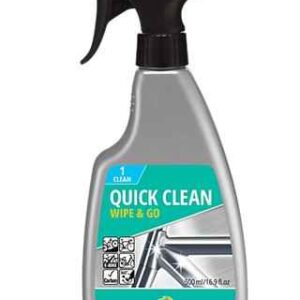 Motorex Bike Quick Clean 500ml à sec