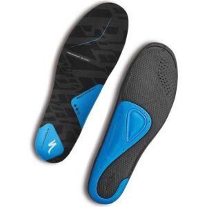 Specialized Semelles bleues BG SL FOOTBED – blue