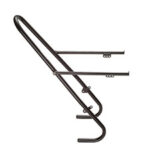 tubus Porte-bagages arrière Tara Lowrider