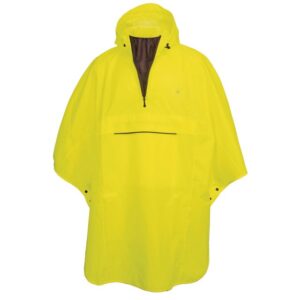 Agu Poncho Grant – jaune