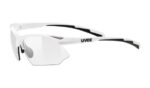 Uvex Lunettes 802 vario – white