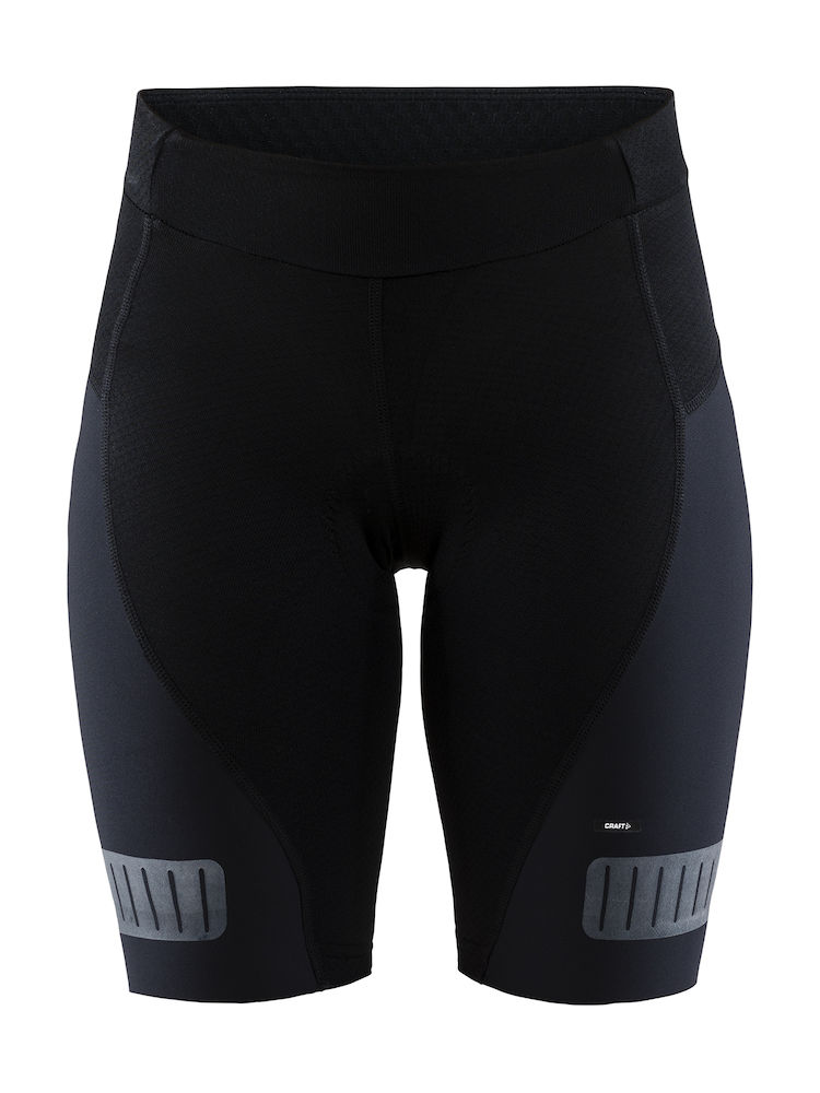 CRAFT Cuissard crt dame Hale Glow – black