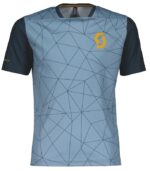 SCOTT MaillotJr Trail 10 – washed blue