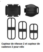 Garmin capteur Speed & Cadence Sensor 2