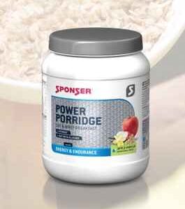 Sponser Power Porridge 850gr