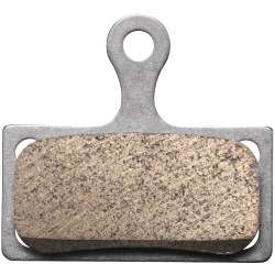 Shimano Plaquettes G05A/G03A XT/SLX/Alfine résine