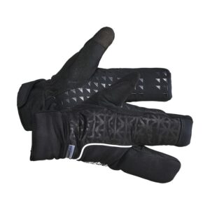CRAFT Gants lg Siberian 2.0 Split Finger – black