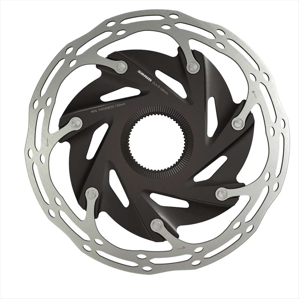 Sram Disc 140mm ROTOR Centerline X Road
