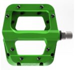 RaceFace Pédales Chester composite – green