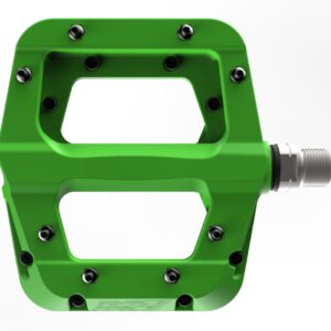 RaceFace Pédales Chester composite – green