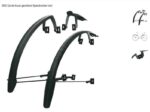 SKS Garde-boue garniture Speedrocker noir