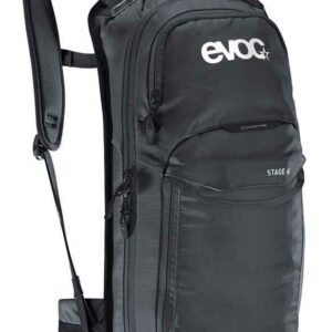 EVOC Sac à dos Stage 6L + 2 – black