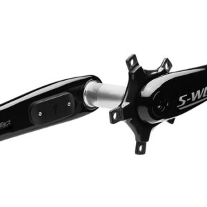 Specialized Pédalier SW POWER CRANKS DUAL 170mm – Gloss Tarmac Black