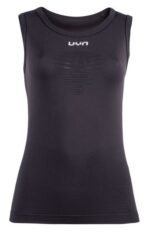 UYN Sous-vêt. dame SANS manches ENERGYON SUPERLIGHT – black