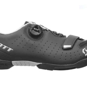 SCOTT Chaussures VTT Comp boa – matt black/silver