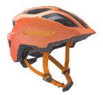 SCOTT Casque Spunto Junior – fire orange