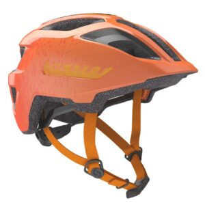 SCOTT Casque Spunto Junior – fire orange