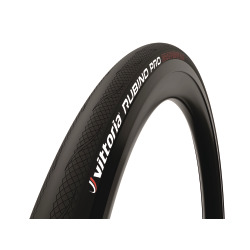 Vittoria Pneu 650x23 Rubino Pro G2.0 pliable noir