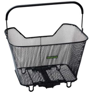 Racktime Panier Racktime 20L avec Snap-it adaptateur