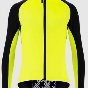 Assos Veste homme MILLE GT Winter EVO – yellow