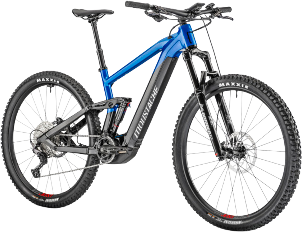 moustache trail 3 ebike vélo électrique