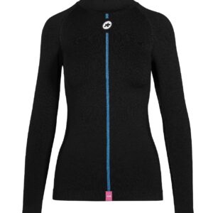 Assos Sous-vêt. dame Winter LS Skin – Black Series
