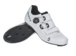 SCOTT Chaussures route TEAM Boa – white/black