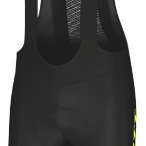 SCOTT Cuissard crt homme RC Pro – black/sulphur yellow