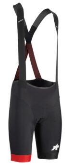 Assos Cuissard crt homme EQUIPE RS S9 bib – National Red