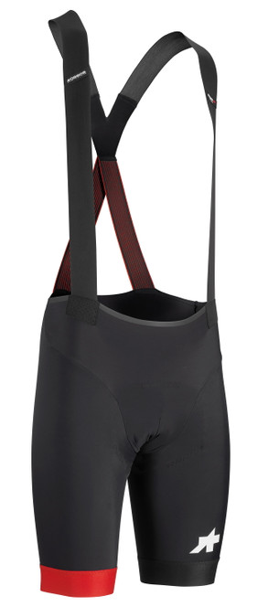 Assos Cuissard crt homme EQUIPE RS S9 bib – National Red