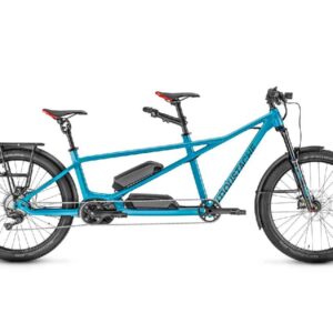 Moustache Tandem 27 X2 TREKKING (CX/1000Wh)