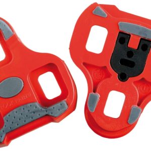 Look Go Câles Kéo Cleat rouge