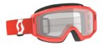 SCOTT Masque Primal Clear – red
