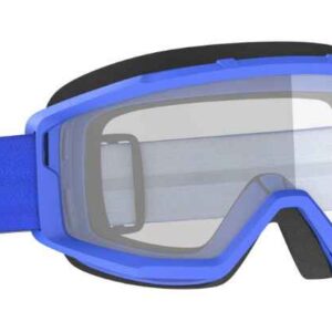 SCOTT Masque Primal Clear – blue